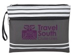 Atchison® Bimini Wet Swimsuit Bag - AP9007 gray image Atchison® Bimini Wet Swimsuit Bag - AP9007 gray image