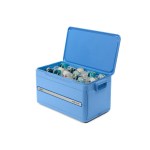 Coleman® Snap-N-Go™ 55-Quart Collapsible Hard-Sided Cooler - 26377_daydream_styled_blank.jpg Coleman® Snap-N-Go™ 55-Quart Collapsible Hard-Sided Cooler - 26377_daydream_styled_blank.jpg