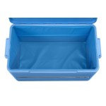 Coleman® Snap-N-Go™ 55-Quart Collapsible Hard-Sided Cooler - 26377_daydream_inside with liner_blank.jpg Coleman® Snap-N-Go™ 55-Quart Collapsible Hard-Sided Cooler - 26377_daydream_inside with liner_blank.jpg