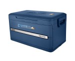Coleman® Snap-N-Go™ 55-Quart Collapsible Hard-Sided Cooler - 26377_sapphire_angled_fc.jpg Coleman® Snap-N-Go™ 55-Quart Collapsible Hard-Sided Cooler - 26377_sapphire_angled_fc.jpg