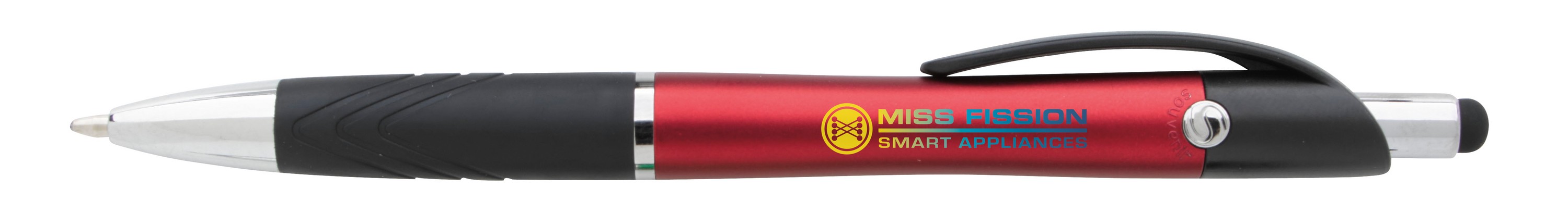 Souvenir® Emblem Stylus Pen 2