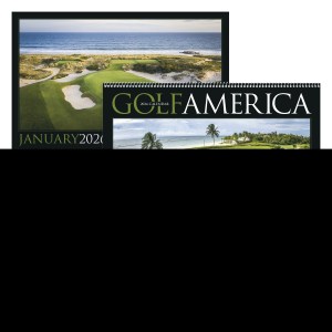 Triumph® Calendars Golf America Calendar 2 Triumph® Calendars Golf America Calendar 2