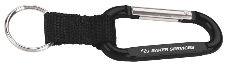 Good Value™ Anodized Carabiner 8mm 2 Good Value™ Anodized Carabiner 8mm 2