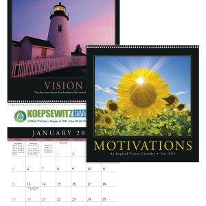 Triumph® Calendars Motivations Calendar 2 Triumph® Calendars Motivations Calendar 2