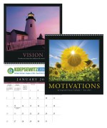 Triumph® Calendars Motivations Calendar 2 Triumph® Calendars Motivations Calendar 2