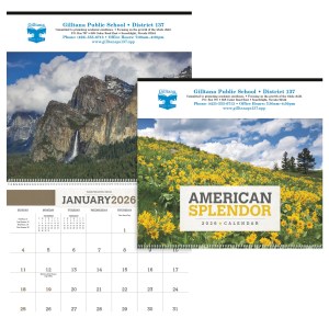 Triumph® Calendars American Splendor Calendar 2 Triumph® Calendars American Splendor Calendar 2