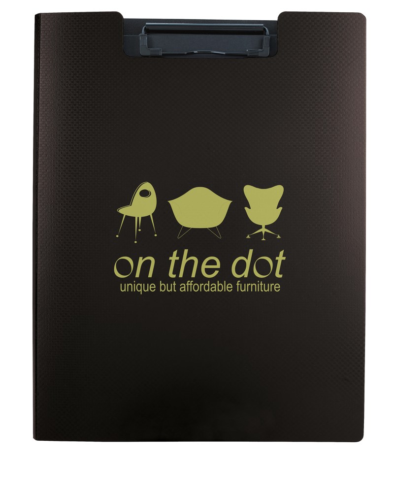 Good Value™ Clipboard Folder 2 Good Value™ Clipboard Folder 2