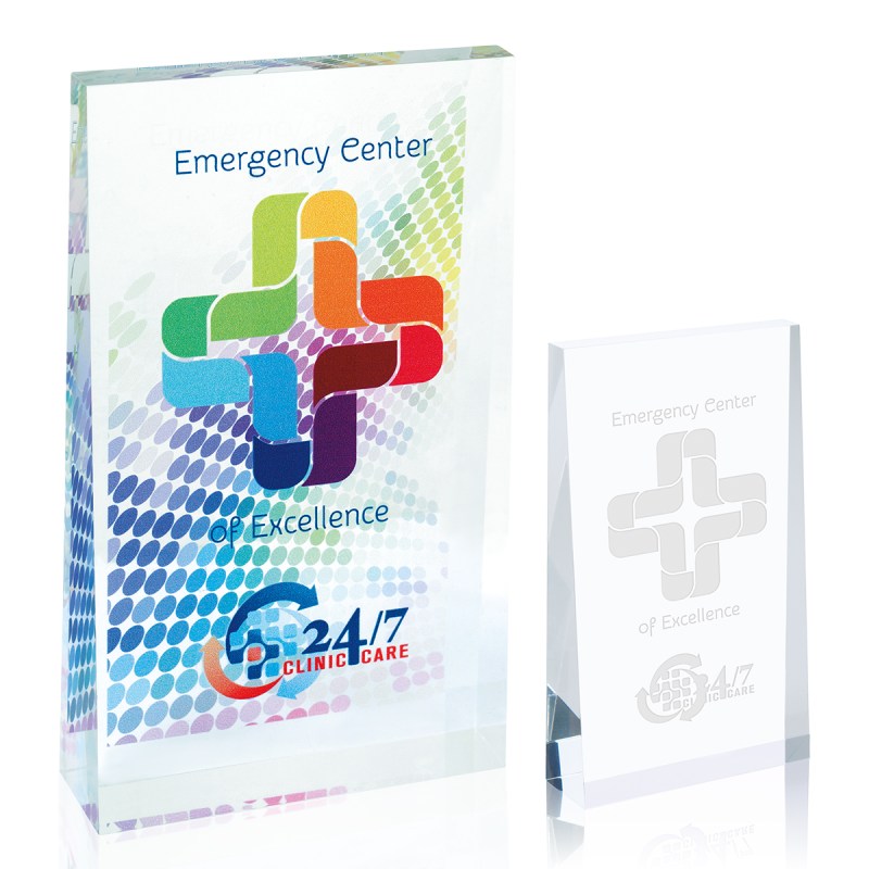 JAFFA® Acrylic Wedge - Small 2 JAFFA® Acrylic Wedge - Small 2