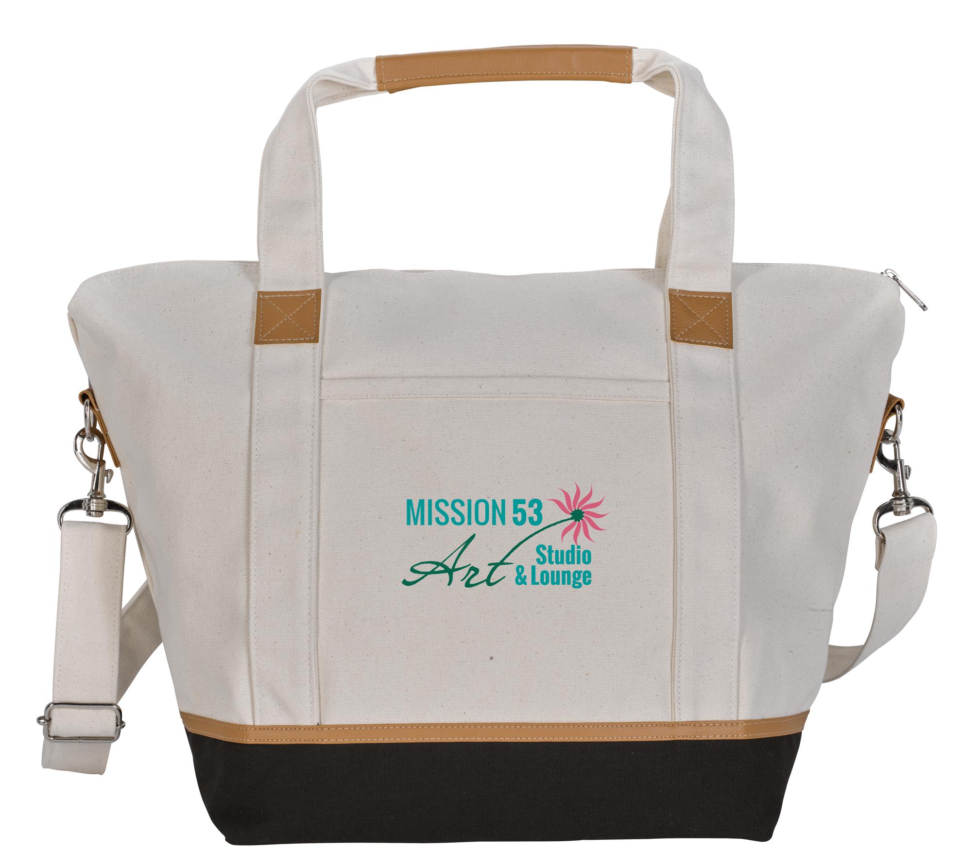 Atchison® Skipper Cotton Duffel 2