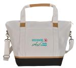 Atchison® Skipper Cotton Duffel - AP6003 black image Atchison® Skipper Cotton Duffel - AP6003 black image