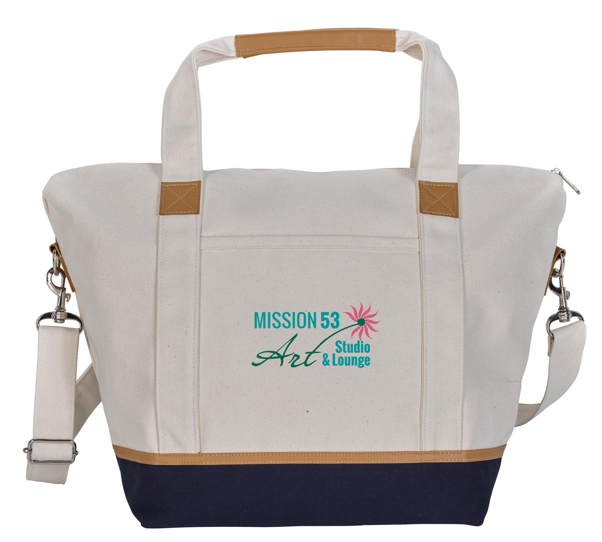 Atchison® Skipper Cotton Duffel 2