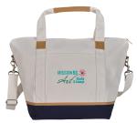 Atchison® Skipper Cotton Duffel - AP6003 navy image Atchison® Skipper Cotton Duffel - AP6003 navy image