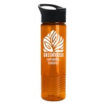 Garyline® Wave Tritan® Bottle with Pop-Up Lid - 24 oz. - TRB24P_translucentorange_bottle_black_lid_1c.png Garyline® Wave Tritan® Bottle with Pop-Up Lid - 24 oz. - TRB24P_translucentorange_bottle_black_lid_1c.png