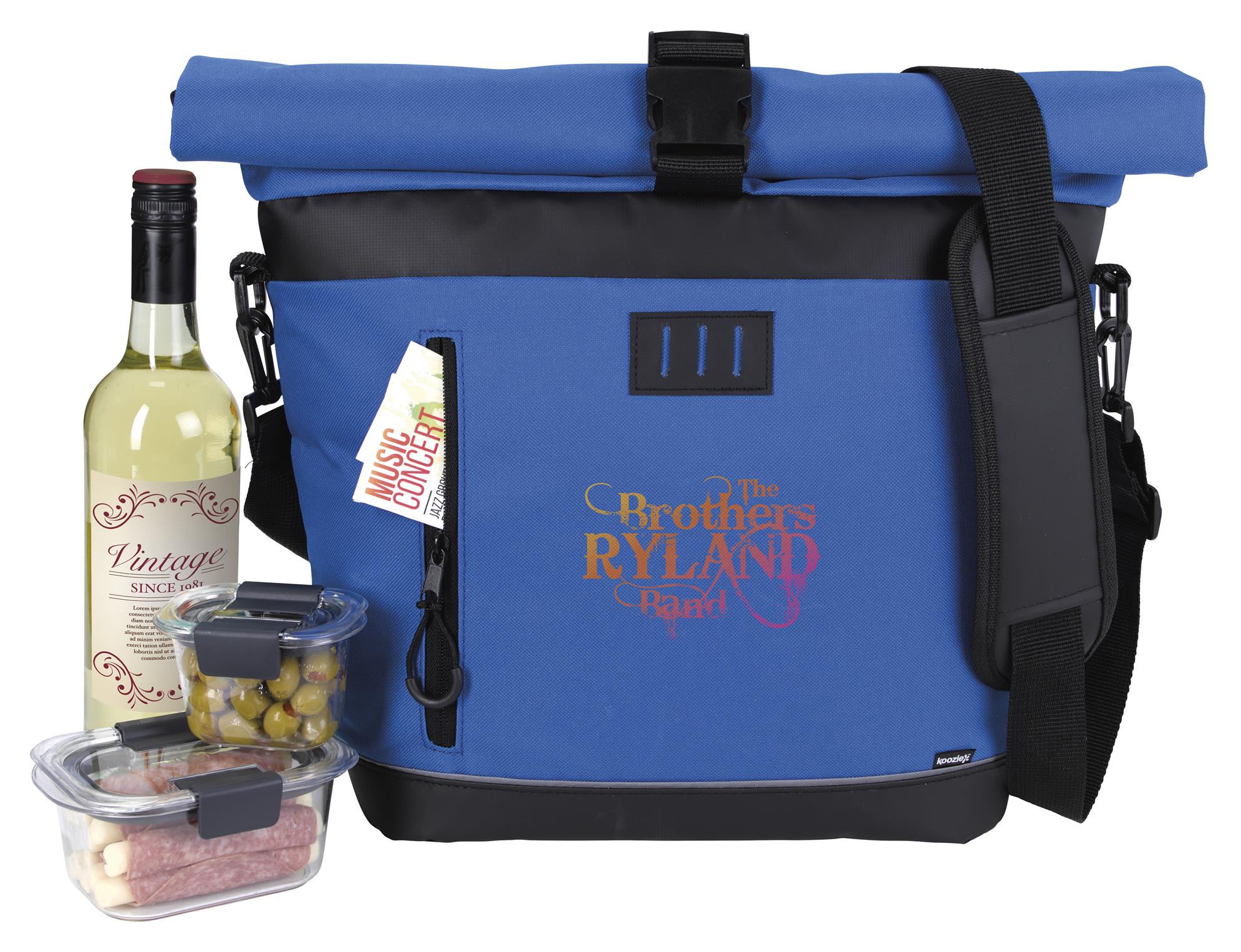 Koozie® Rogue Crossbody Cooler 2