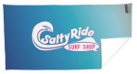 Universal Source® Full-Color Beach Towel - 26234 product image corner folded Universal Source® Full-Color Beach Towel - 26234 product image corner folded