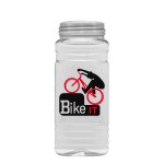Garyline® Clear Bottle with Flip-Top Lid - 20 oz. - TB20U_clear_bottle_frost_lid_full.png Garyline® Clear Bottle with Flip-Top Lid - 20 oz. - TB20U_clear_bottle_frost_lid_full.png