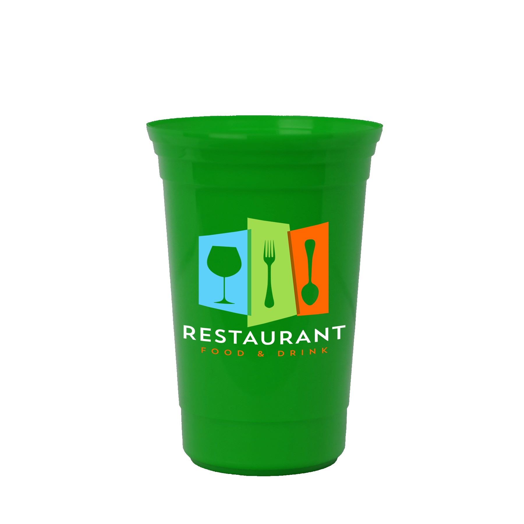 Garyline® Cups-on-the-Go Game Cup - 20 oz. 2