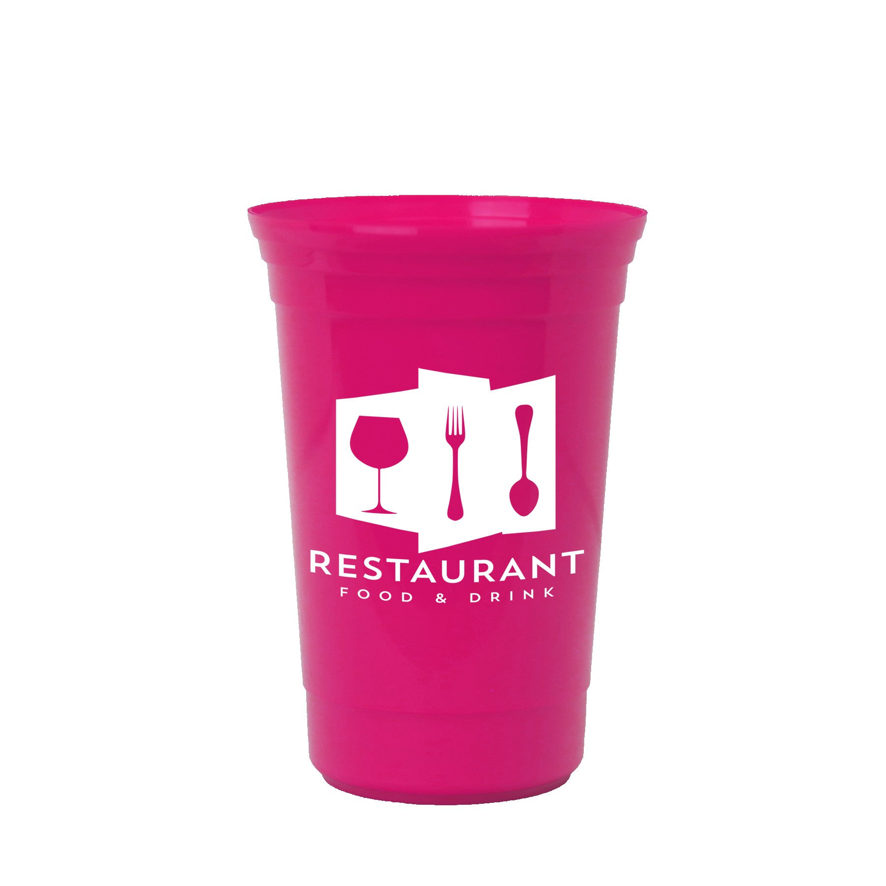Garyline® Cups-on-the-Go Game Cup - 20 oz. 2