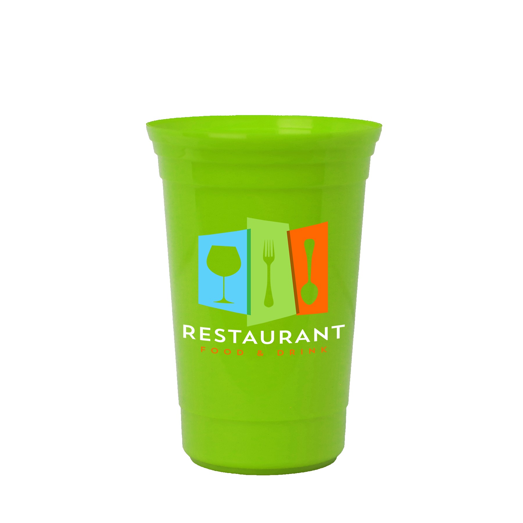 Garyline® Cups-on-the-Go Game Cup - 20 oz. 2