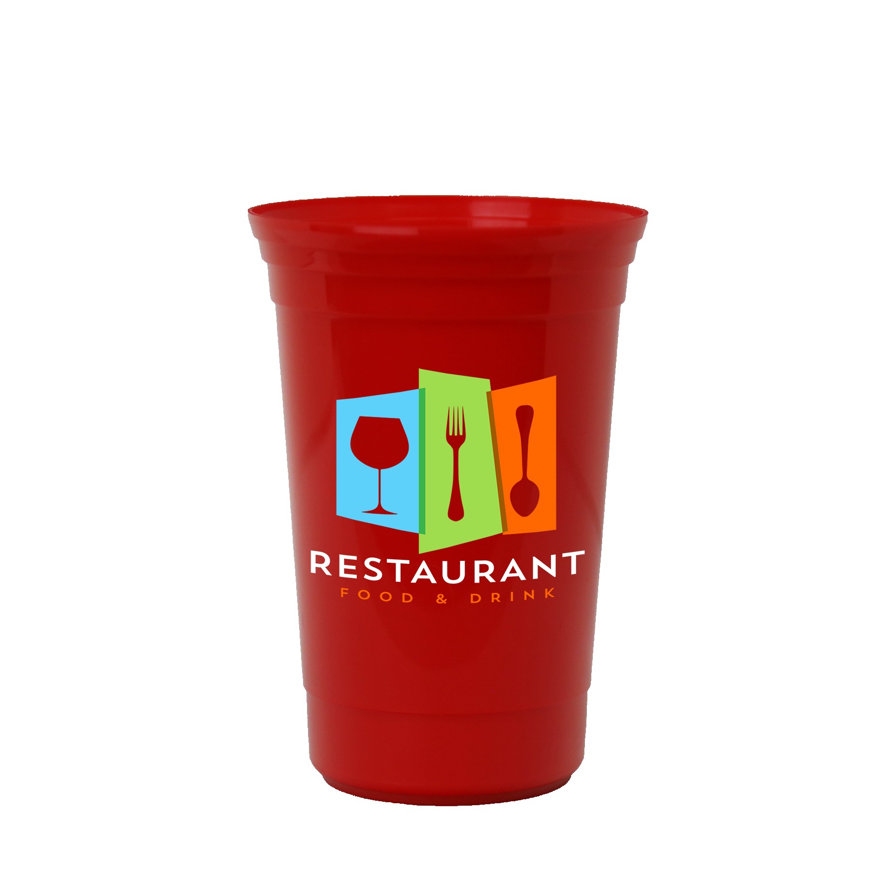 Garyline® Cups-on-the-Go Game Cup - 20 oz. 2