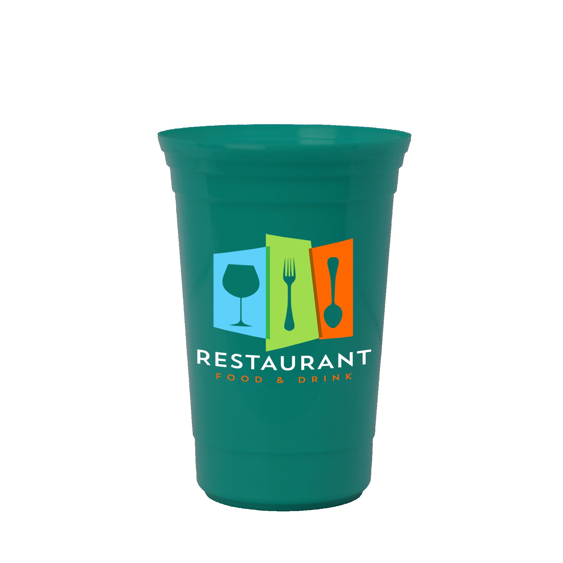 Garyline® Cups-on-the-Go Game Cup - 20 oz. 2