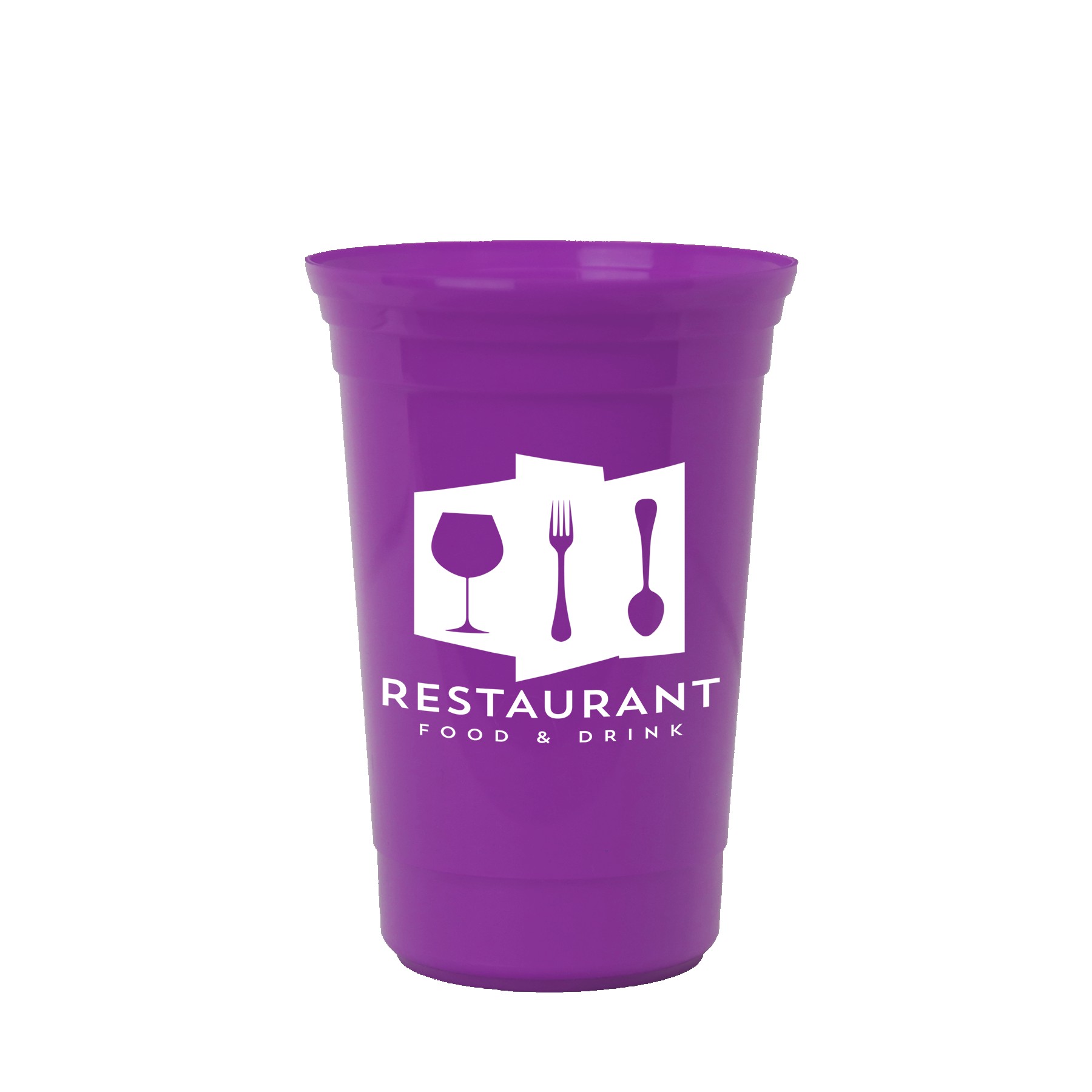 Garyline® Cups-on-the-Go Game Cup - 20 oz. 2