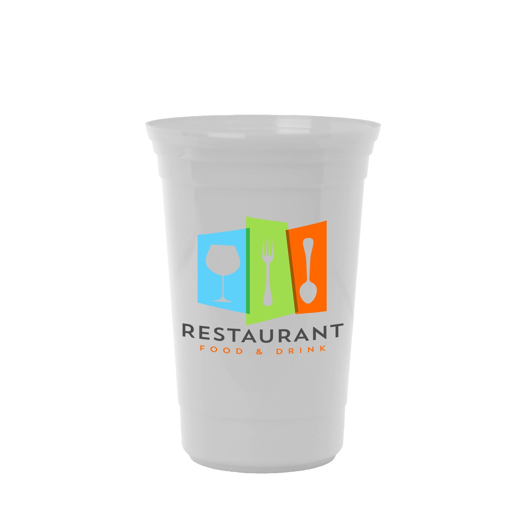Garyline® Cups-on-the-Go Game Cup - 20 oz. 2