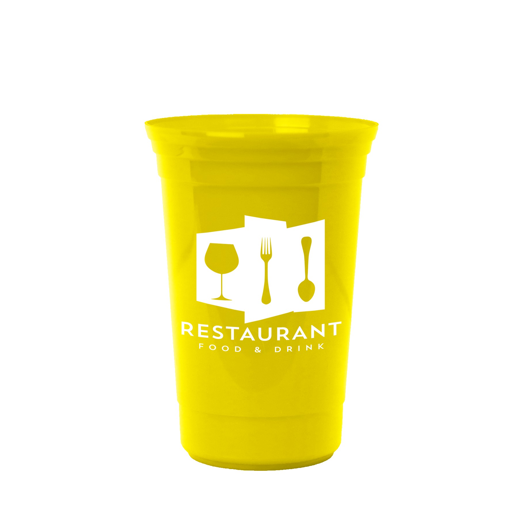Garyline® Cups-on-the-Go Game Cup - 20 oz. 2