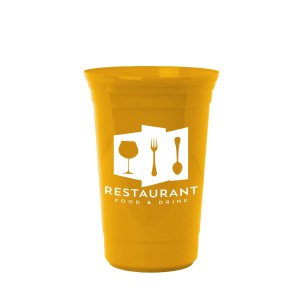 Garyline® Cups-on-the-Go Game Cup - 20 oz. 2 Garyline® Cups-on-the-Go Game Cup - 20 oz. 2