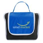 Good Value™ Poly Pro Lunch Box - A638_roya/black Good Value™ Poly Pro Lunch Box - A638_roya/black