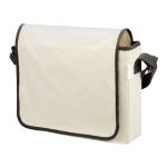 V Natural Cotton Messenger - A748 natural/brown V Natural Cotton Messenger - A748 natural/brown