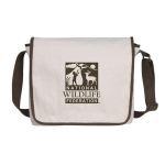 V Natural Cotton Messenger 2 V Natural Cotton Messenger 2