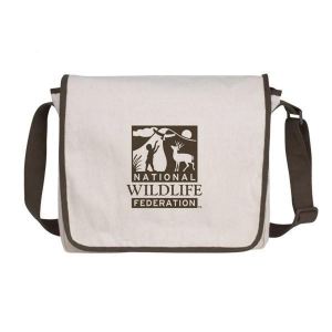 V Natural Cotton Messenger 2 V Natural Cotton Messenger 2