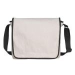 V Natural Cotton Messenger - A748 natural/black V Natural Cotton Messenger - A748 natural/black