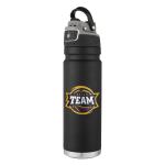 ColemanĀ® 24 oz. Freeflow Stainless Steel Hydration Bottle 2 ColemanĀ® 24 oz. Freeflow Stainless Steel Hydration Bottle 2