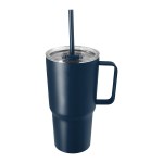 The Viking Collection® Nova Handle Mug - 20 oz. - CDKW091 Navy The Viking Collection® Nova Handle Mug - 20 oz. - CDKW091 Navy