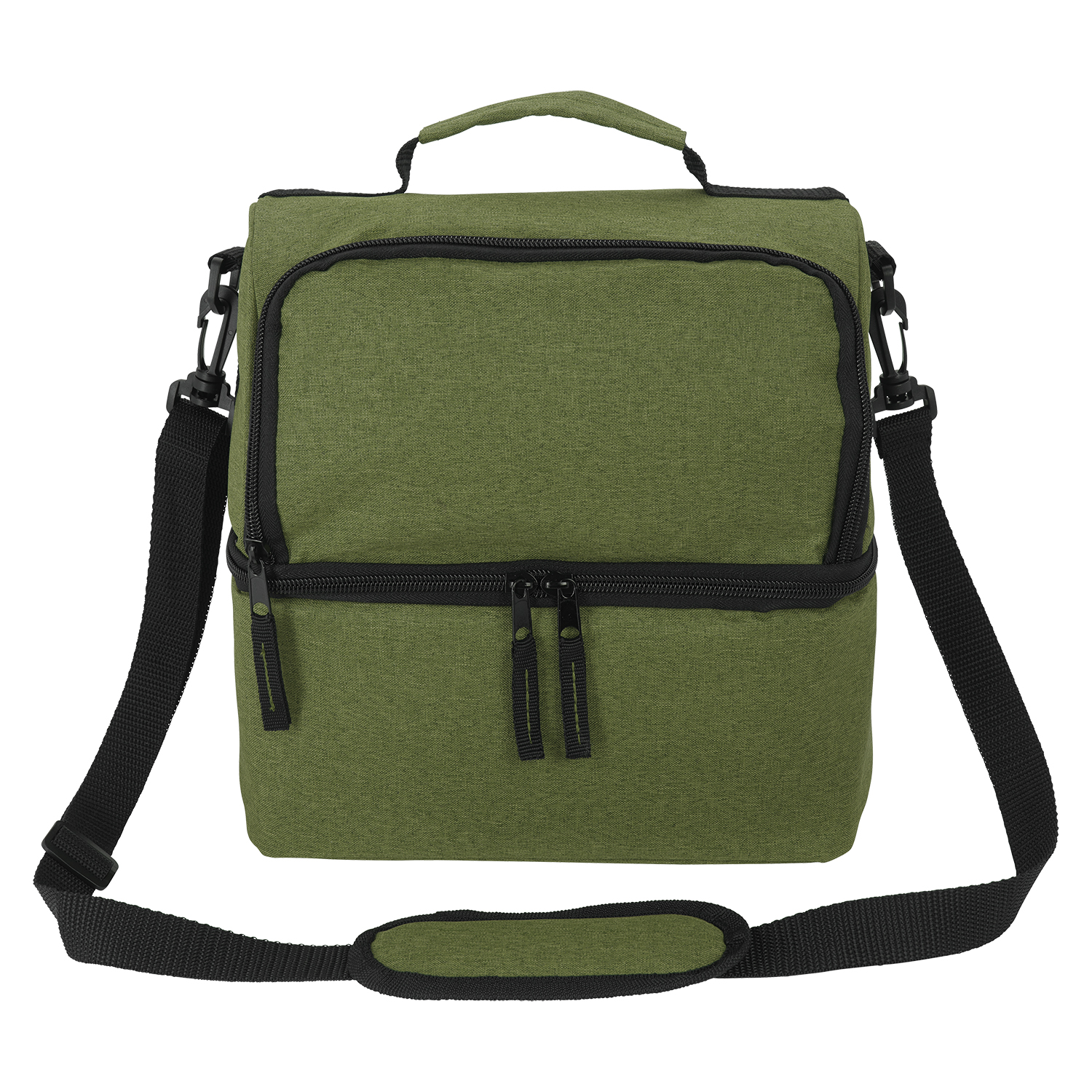 Lunch Break Dual Compartment Lunch Cooler 2