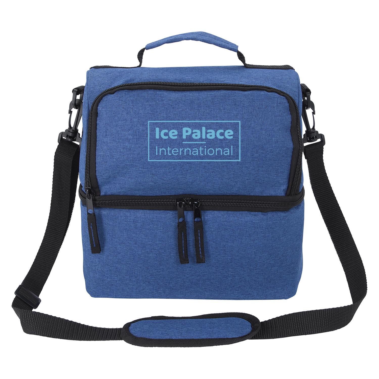 Lunch Break Dual Compartment Lunch Cooler 2