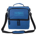 Lunch Break Dual Compartment Lunch Cooler 2 Lunch Break Dual Compartment Lunch Cooler 2