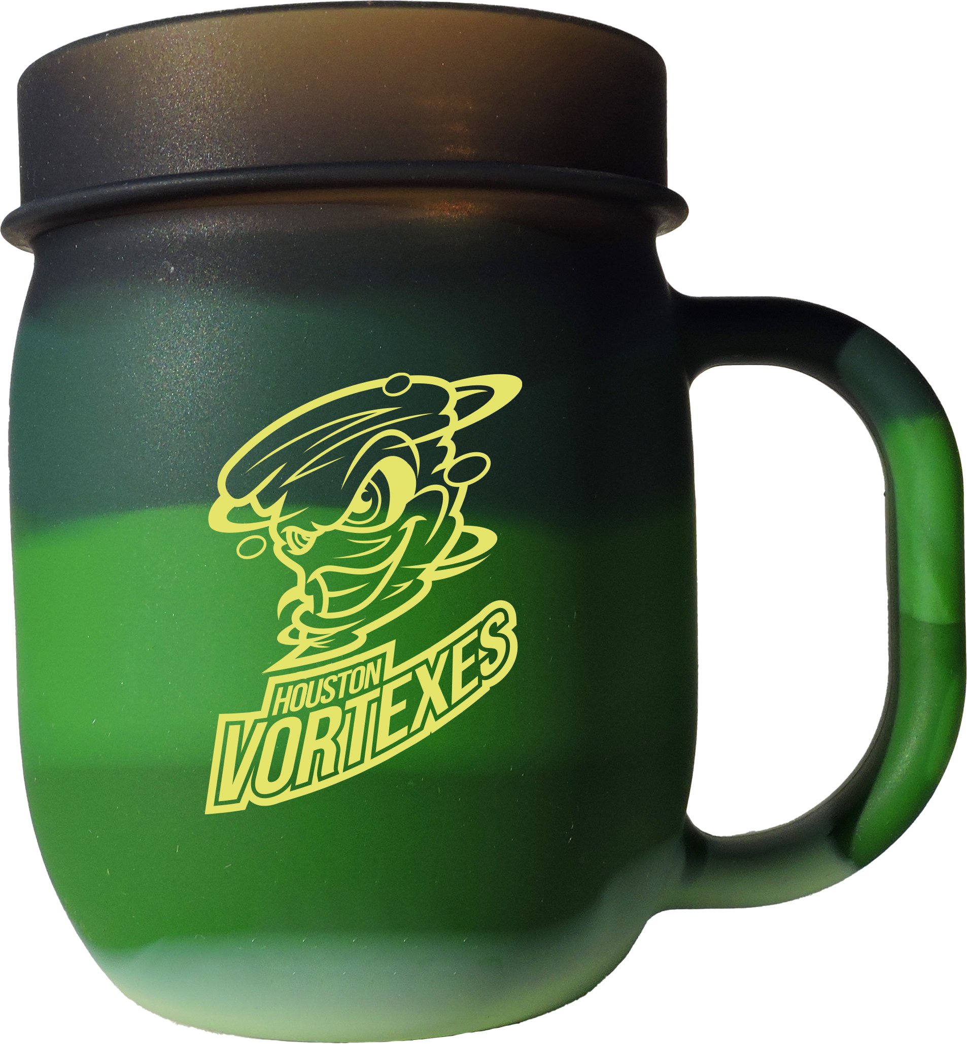 Silipint® Mason Jar Mug - 25 oz. 2