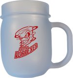 Silipint® Mason Jar Mug - 25 oz. - 46491 icicle image Silipint® Mason Jar Mug - 25 oz. - 46491 icicle image