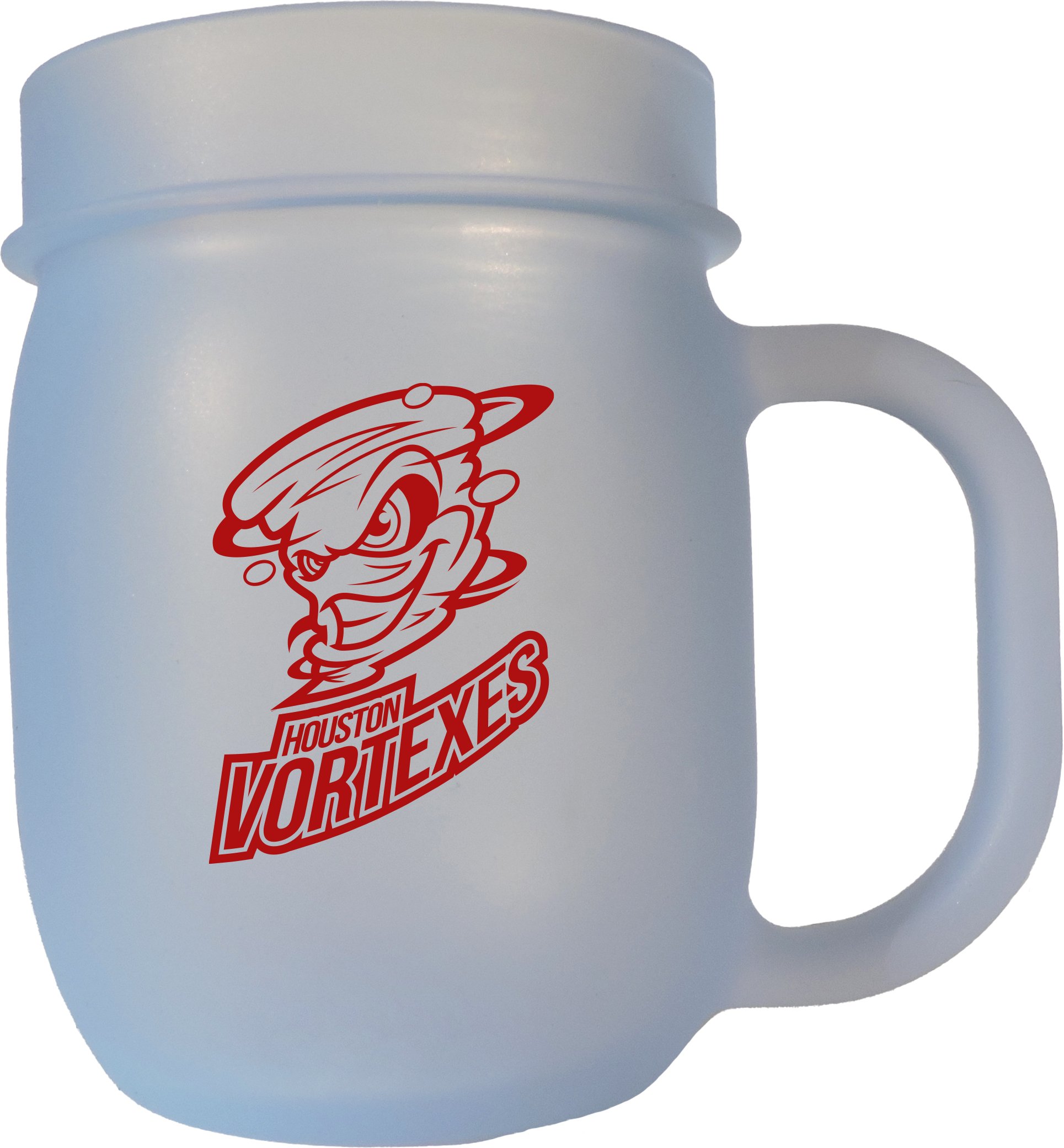 Silipint® Mason Jar Mug - 25 oz. 2