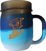 Silipint® Mason Jar Mug - 25 oz. - 46491 moon beam image Silipint® Mason Jar Mug - 25 oz. - 46491 moon beam image
