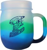 Silipint® Mason Jar Mug - 25 oz. - 46491 mountain air image Silipint® Mason Jar Mug - 25 oz. - 46491 mountain air image
