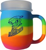 Silipint® Mason Jar Mug - 25 oz. - 46491 prism image Silipint® Mason Jar Mug - 25 oz. - 46491 prism image