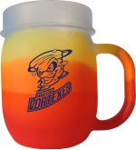 Silipint® Mason Jar Mug - 25 oz. - 46491 marigold image Silipint® Mason Jar Mug - 25 oz. - 46491 marigold image
