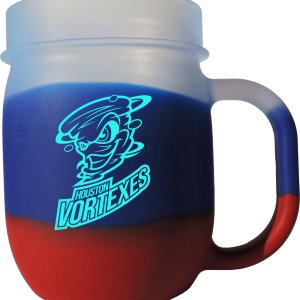 Silipint® Mason Jar Mug - 25 oz. 2 Silipint® Mason Jar Mug - 25 oz. 2