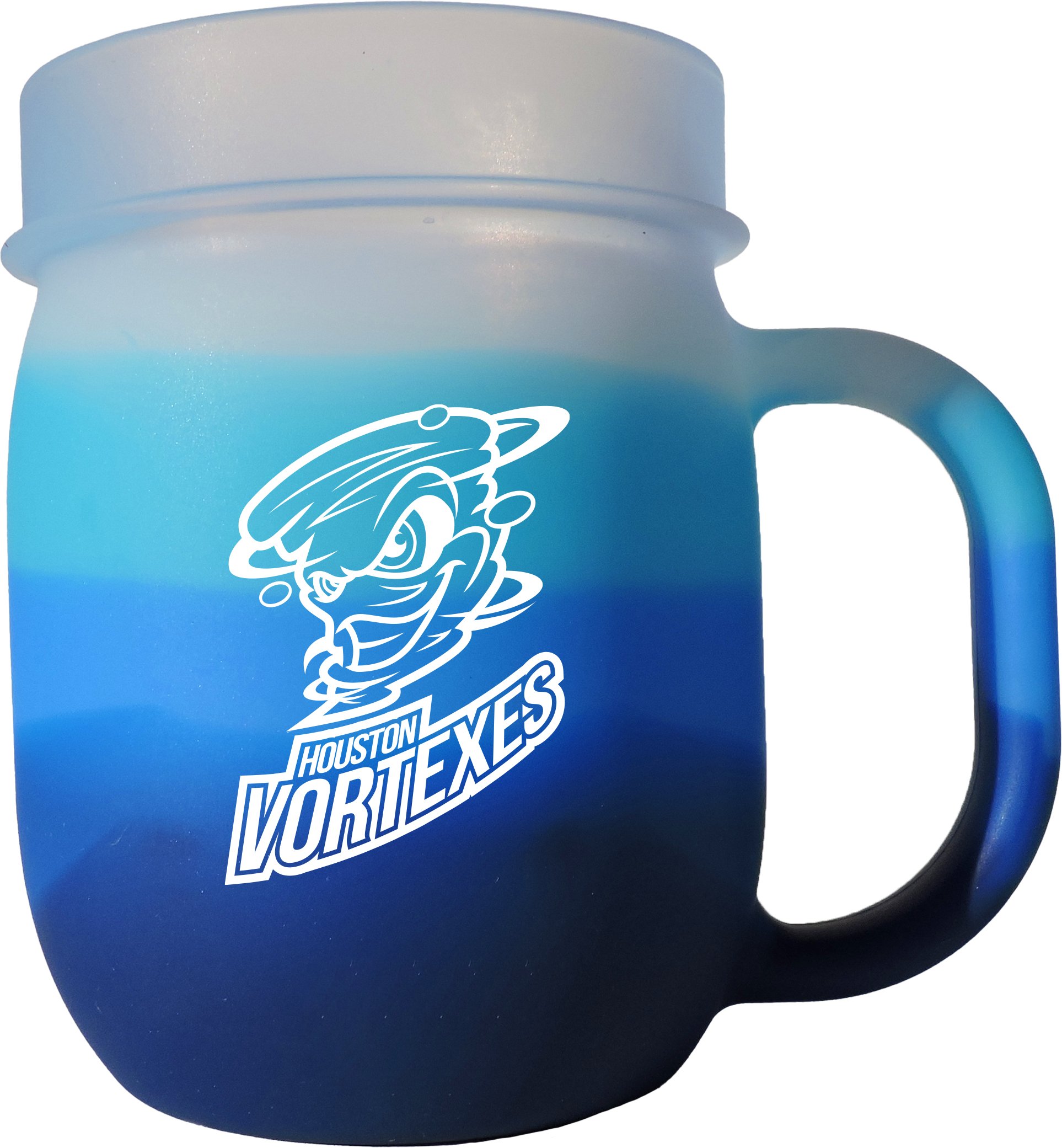 Silipint® Mason Jar Mug - 25 oz. 2