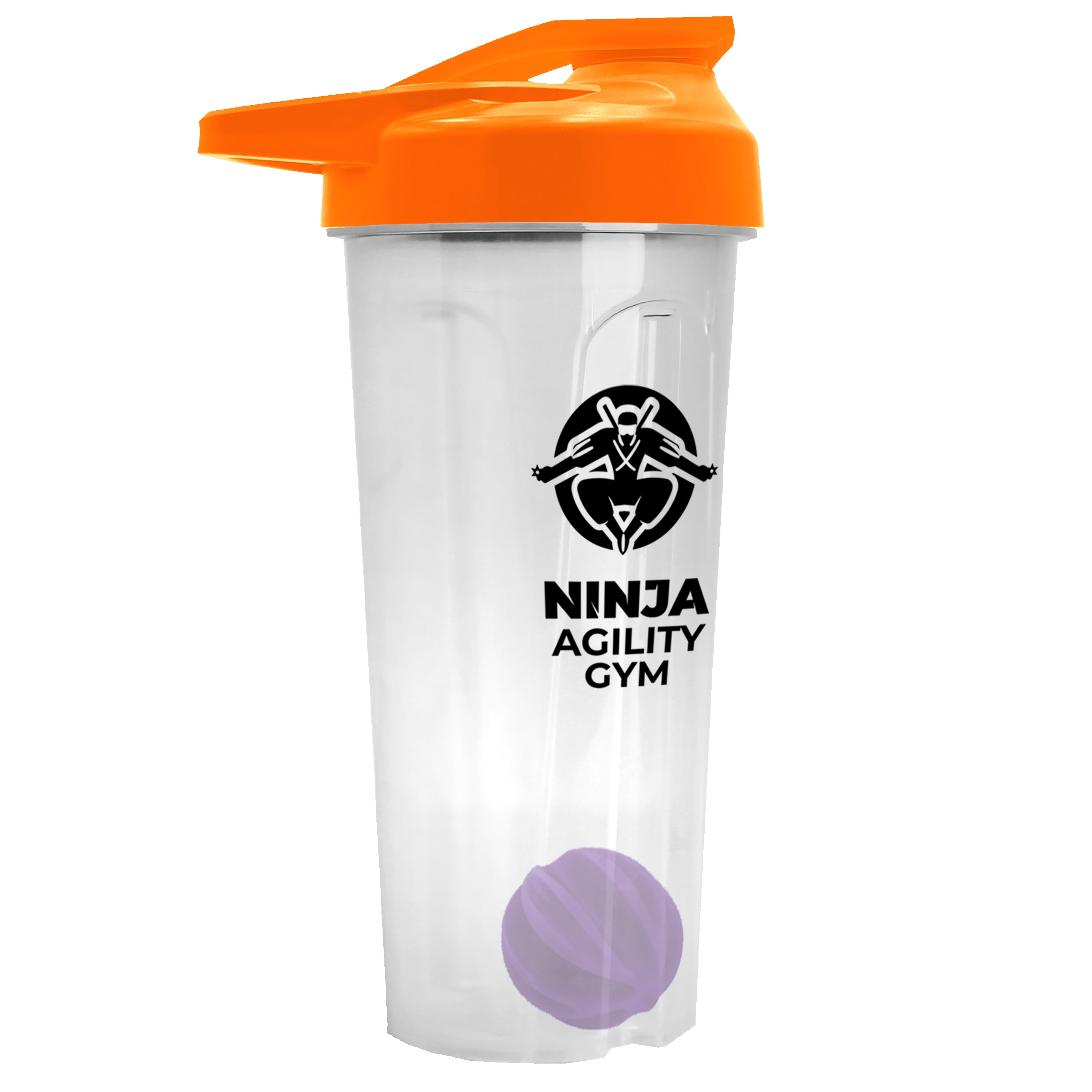 Garyline® Endurance Color-Changing Shaker Tumbler with Drink-Thru Lid and Mixing Ball 2