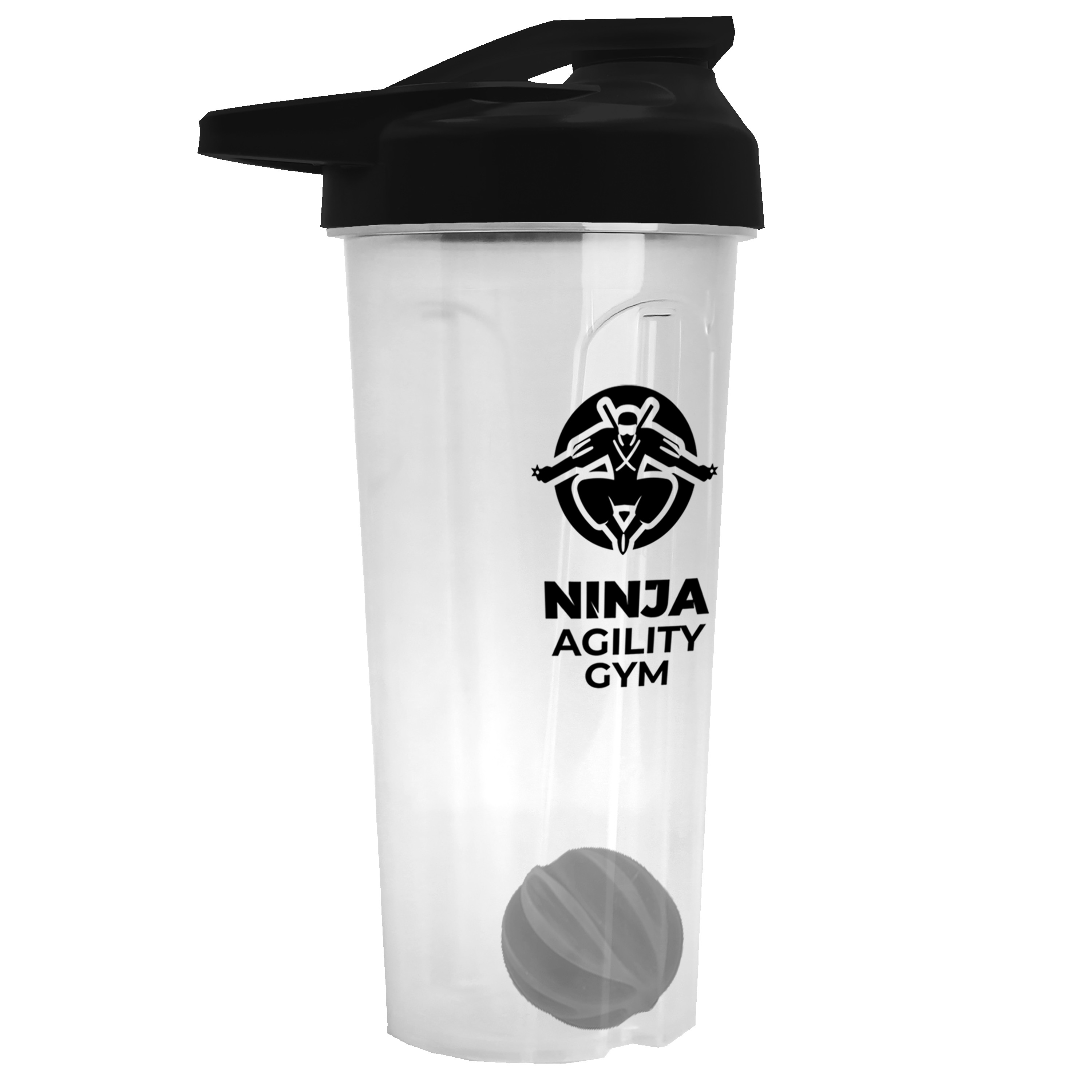 Garyline® Endurance Color-Changing Shaker Tumbler with Drink-Thru Lid and Mixing Ball 2